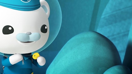 Die Oktonauten Die Oktonauten und die Sepia