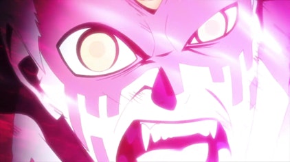 Boruto: Naruto Next Generations Vater und Sohn