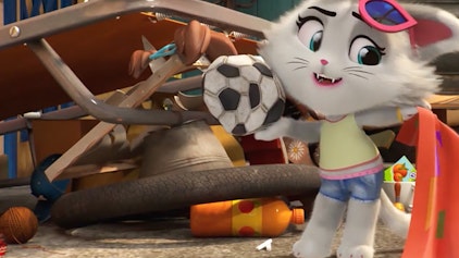 44 Cats Der große Recycling-Tag