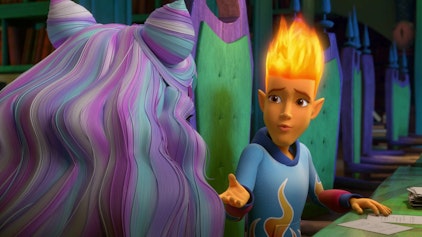 Monster High Das Monsterfest Teil 2