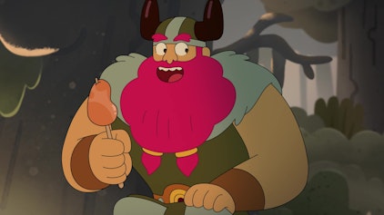 Lana Longbeard Wahrgewordene Albträume