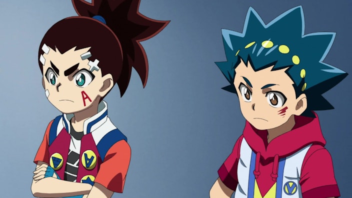 BEYBLADE BURST QUADSTRIKE Dunkelheit entfesselt! Winde der Veränderung!