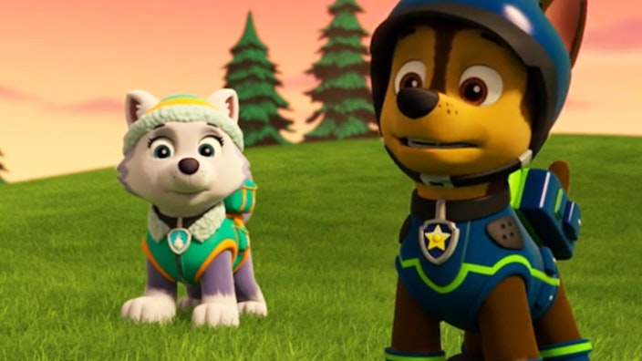 PAW Patrol - Kurze Clips Der Gitarrendiebstahl