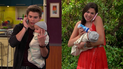 Die Thundermans Vier Supis und ein Baby