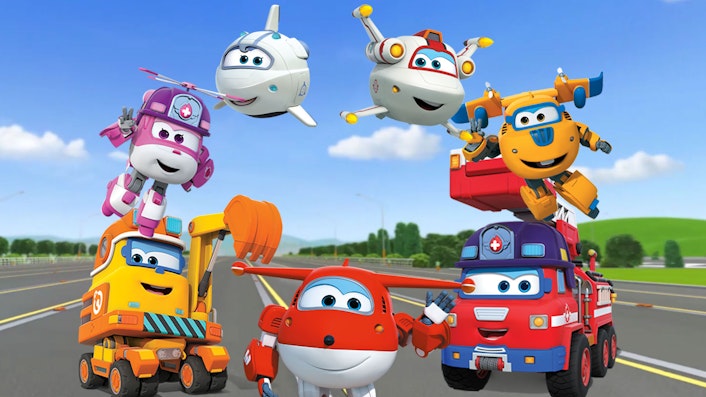 Super Wings Neue Fälle für die Super Wings Teams