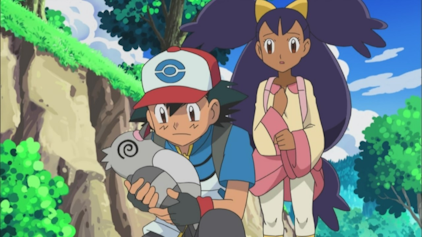 Pokémon: Schwarz & Weiß Die Reise beginnt...!