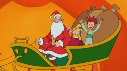 Weihnachtsmann & Co. KG Zurück aus der Zukunft