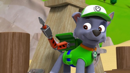 PAW Patrol - Helfer auf vier Pfoten Der weiße Wal