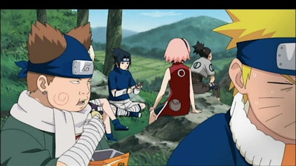 Naruto Shippuden Shikamaru, der große Taktiker