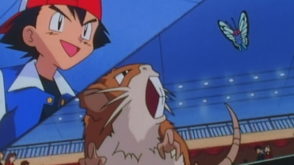 Pokémon: Indigo Liga An Bord der M.S. Anne