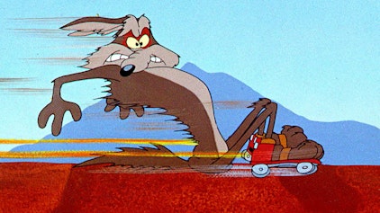 Bugs Bunny & Looney Tunes Road Runners Beep-Show