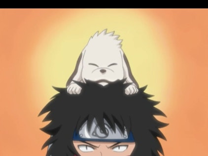 Naruto Shippuden Eine Mission, aber kein Team