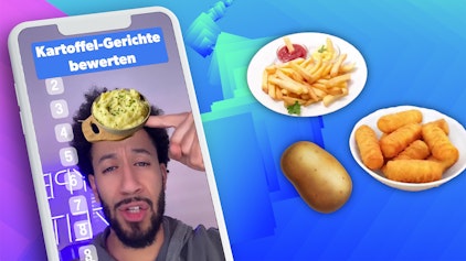 Hypezeit Shorts Ranking Kartoffelgerichte