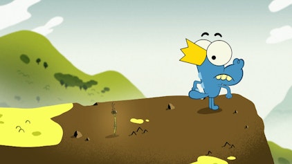 Moka & Cherry - Immer unterwegs Die fabelhaften Krieger von Bockenberg / Der Strand der großen Gefahr / Die legendäre Rüstung der Äl