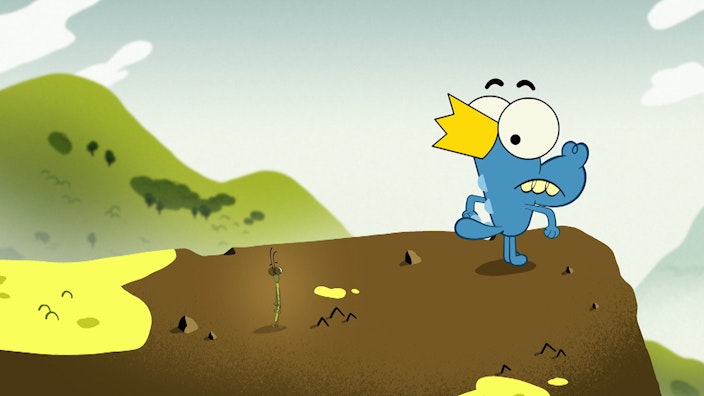 Moka & Cherry - Immer unterwegs Die fabelhaften Krieger von Bockenberg / Der Strand der großen Gefahr / Die legendäre Rüstung der Äl