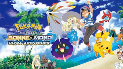 Pokémon: Sonne & Mond - Ultra-Abenteuer