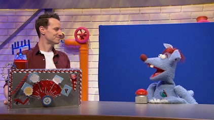 Woozle Goozle Wetter