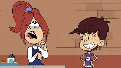 Willkommen bei den Louds Undercover-Mom