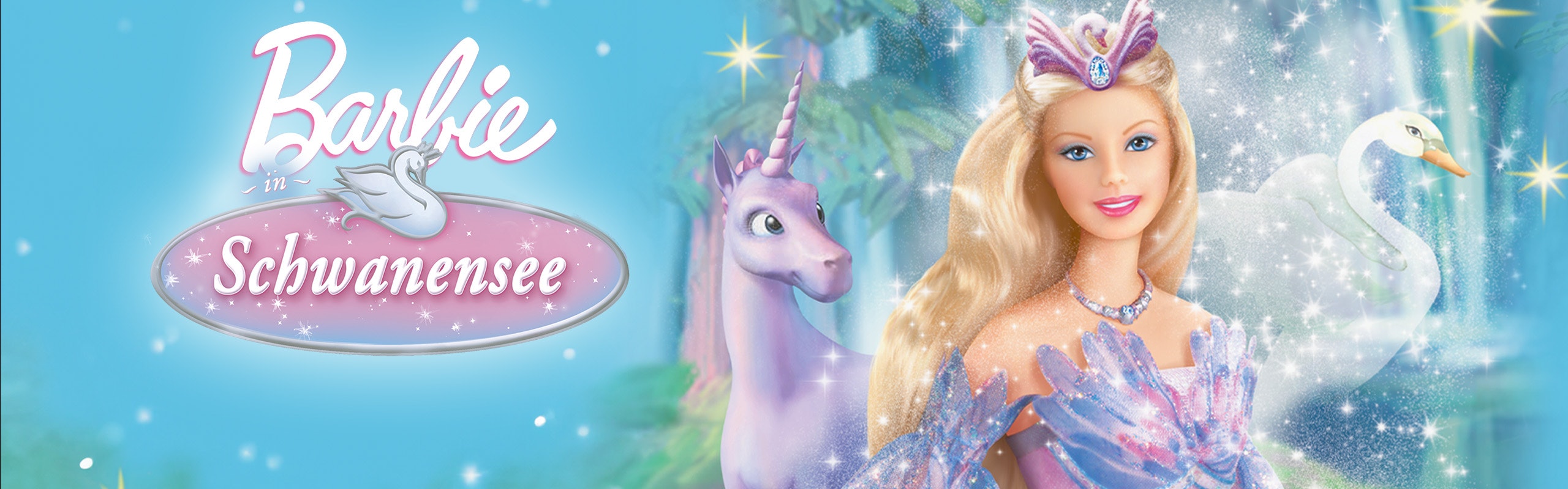 Barbie in Schwanensee