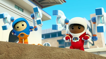 Go Jetters Der Panamakanal