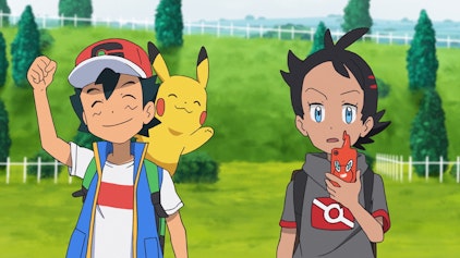 Pokémon Reisen: Die Serie / 23 Unfassbares Dynamax!