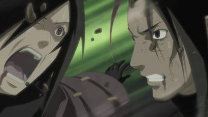 Naruto Shippuden Hashiramas Zellen