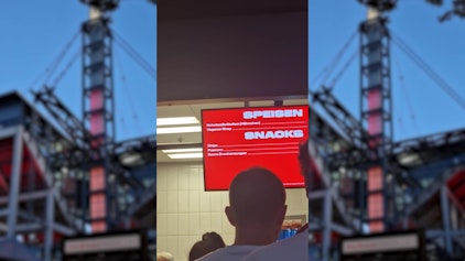 TOGGO Liga Shorts Matchday Stimmung pur! Deutschland - Nordirland