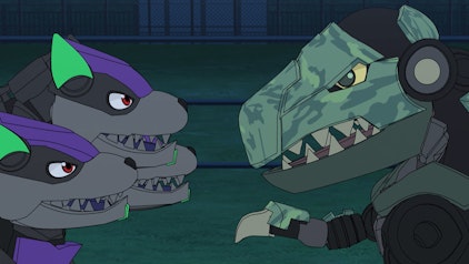 Bakugan: Battle Planet - Kurze Clips Tag Team Bakugan