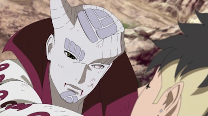 Boruto: Naruto Next Generations Partner