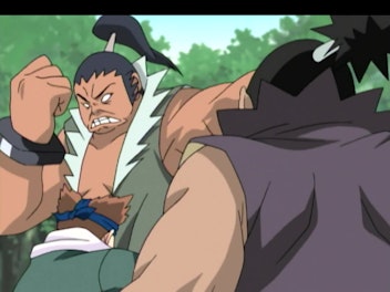 Naruto Explosion! Eine neue Formation: Ino-Shika-Cho