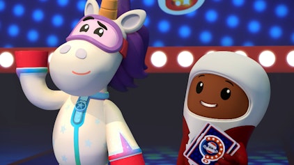 Go Jetters Das große "Rund um die Welt" Quiz