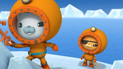 Die Oktonauten Die Oktonauten und die Buckelwale