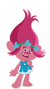 Trolls Charakter