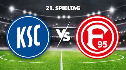 TOGGO Liga Highlights Karlsruhe gegen Düsseldorf