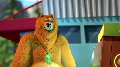 Grizzy & die Lemminge Der Schoko-Gewinn