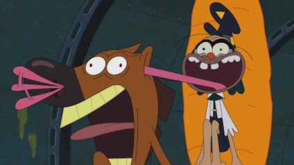 Zig & Sharko - Meerjungfrauen frisst man nicht! Hypnotisierter Zig