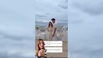 Hypezeit Shorts Jule ist verlobt