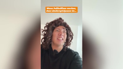 TOGGO Liga Shorts Wir wollen einfach nur Fußball