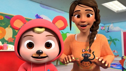 CoComelon Das Halloween-Schullied