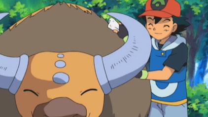 Pokémon: Battle Frontier Alle guten Dinge sind zwei!