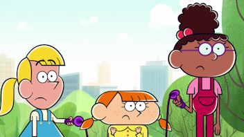 Mr. Magoo Hut ab, Magoo! / Feuerwehrmann des Tages / Im Kopf des Präsidenten