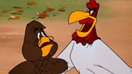 Bugs Bunny & Looney Tunes Da lachen ja die Hühner