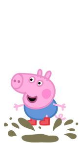 Peppa Pig Charakter