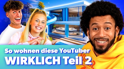 TOGGO Hypezeit So wohnen die beliebtesten YouTuber - Teil 2