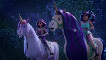 Unicorn Academy Das Jahr des Einhorns