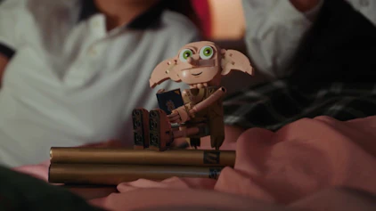 LEGO® Harry Potter™ Dobby, der Freie Elf