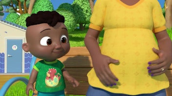 CoComelon Kleines Baby