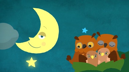 Toggolino Kinderlieder Der Mond ist aufgegangen