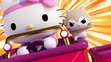 Hello Kitty: Super Style! Sicher ist sicher