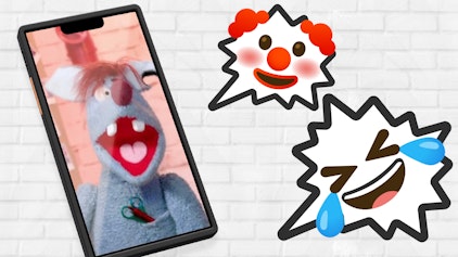 Woozle Shorts Witzinator Taub